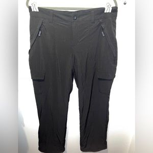 Eddie Bauer Fleece-Lined Work Pants